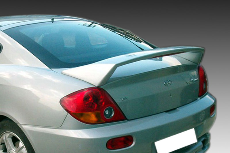 Спојлер  Motordrome Design за багажник на Hyundai Coupe Mk2 2002-2008