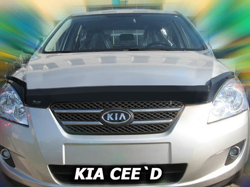 Дефлектор за предна хауба(хауба) за Kia Ceed 2007-2009