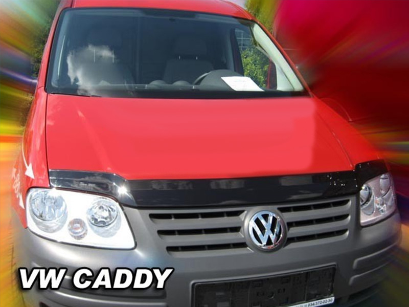 Дефлектор за предна хауба(хауба) за VW Caddy 2004-2010/ VW Touran 2003-2006