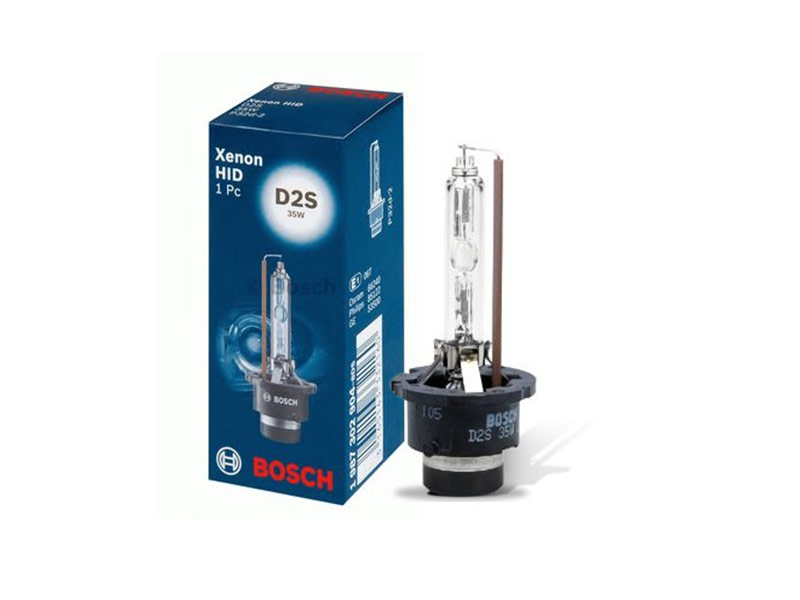 Ксенон сијалица Bosch D2S 42V, 35W, P32d-2 1бр.