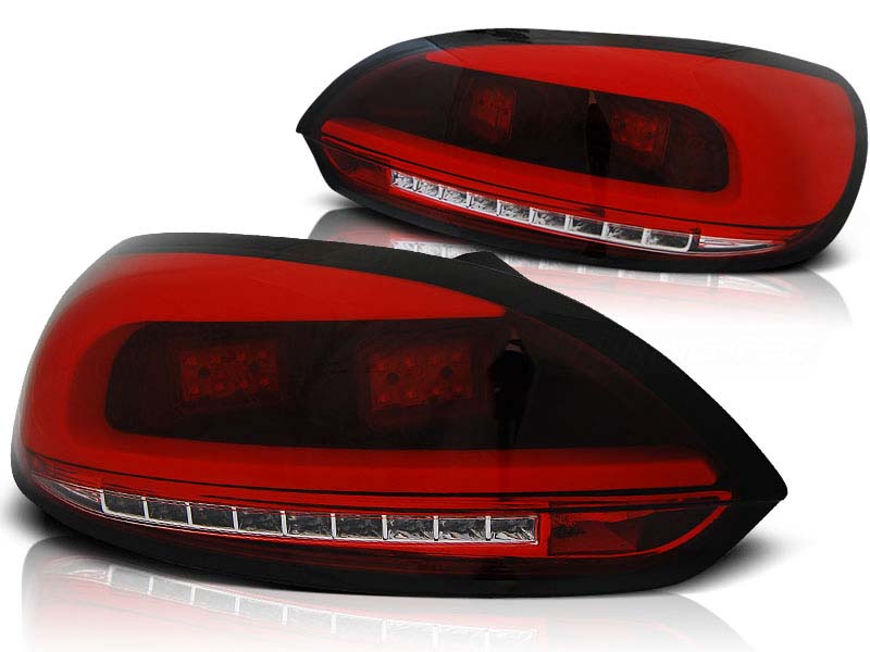 Комплет тунинг LED штопови за Volkswagen SCIROCCO III 2008-04.2014 , лев и десен