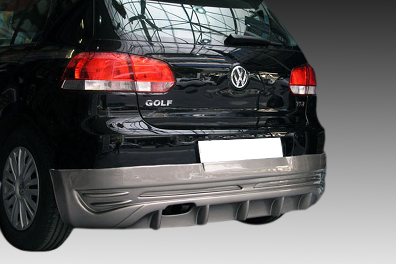 Спојлер  Motordrome Design за заден браник на Volkswagen Golf VI 2008-2013