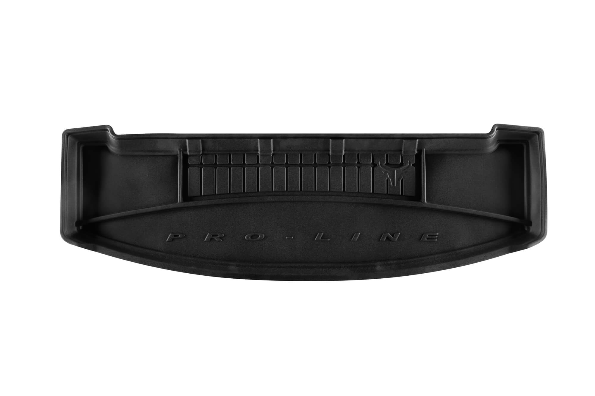 Гумена патосница за багажник Frogum за Hyundai Santa Fe со 7 места по 2023 година со подигнат трети ред седишта