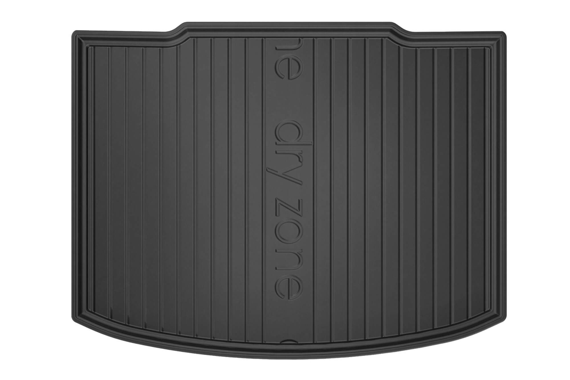 Патосница за багажник DRY ZONE за Tesla Model Y по 2020 година во горна положба на багажникот