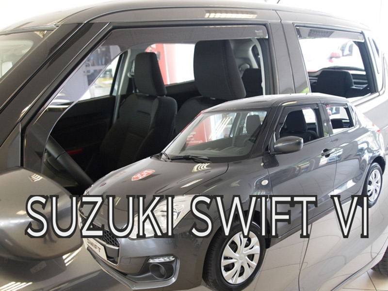 Комплет ветробрани Heko за Suzuki Swift 5 врати после 2017 година