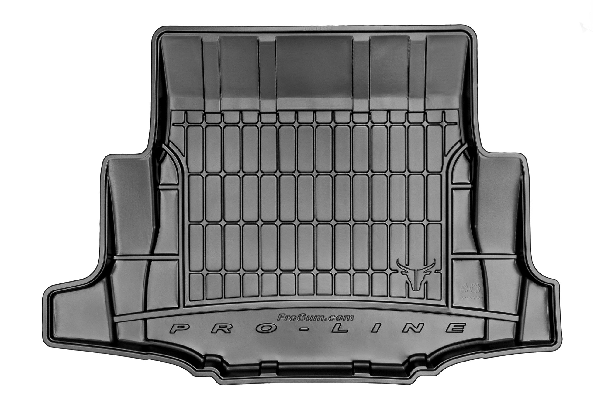 Гумена Патосница за багажник Frogum за BMW серија 1 E87 2004-2011 со 5 врати