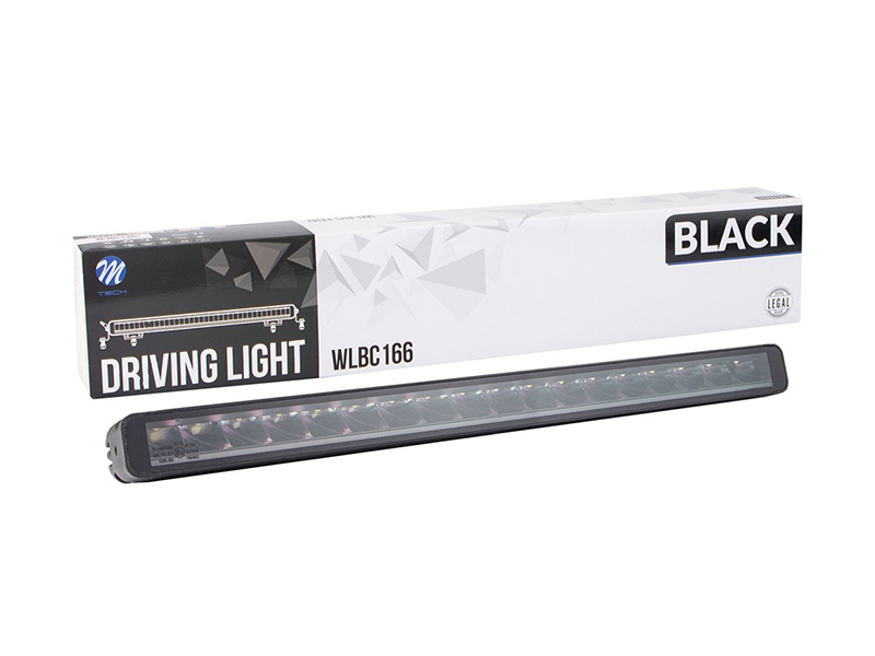 LED бар M-tech Driving Light 21,1" 12-24V, 90W, 5700K, 7560lm, 534x54x58mm, 1 број