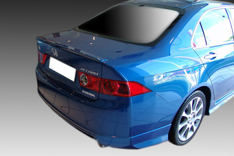 Спојлер  Motordrome Design за багажник на Honda Accord Mk7 2002-2007