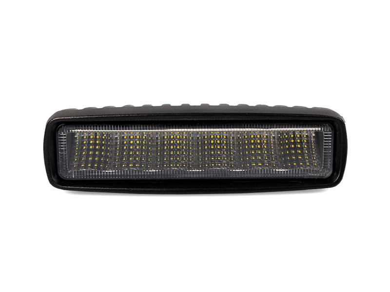 LED бар M-tech Performance Series за задна светлина со 6 диода 10-32V, 30W, 5700K, 2259lm, 155x45x65mm, 1 број