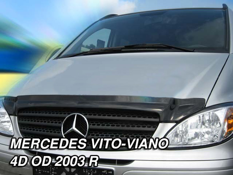 Дефлектор за предна хауба(хауба) за Mercedes Vito после 2003 година