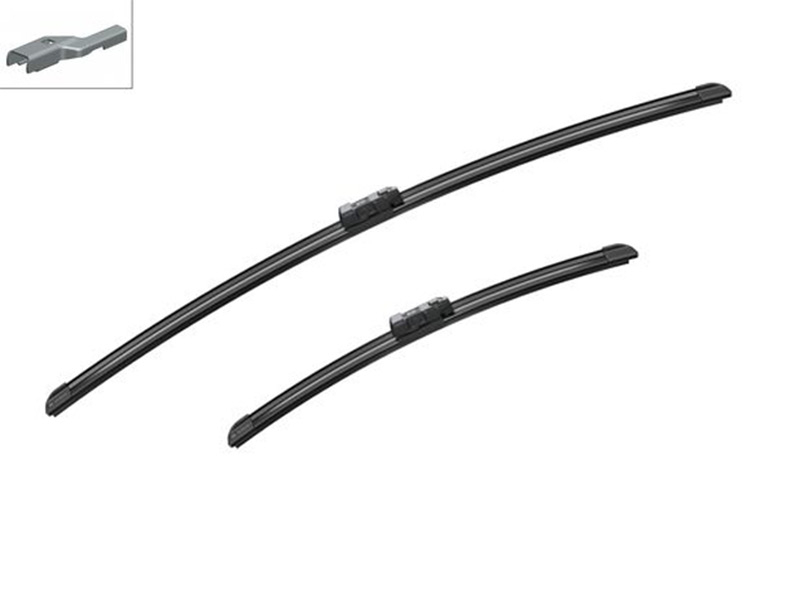 Комплет Бришачи  BOSCH Aerotwin A 106 S 700мм + 425мм