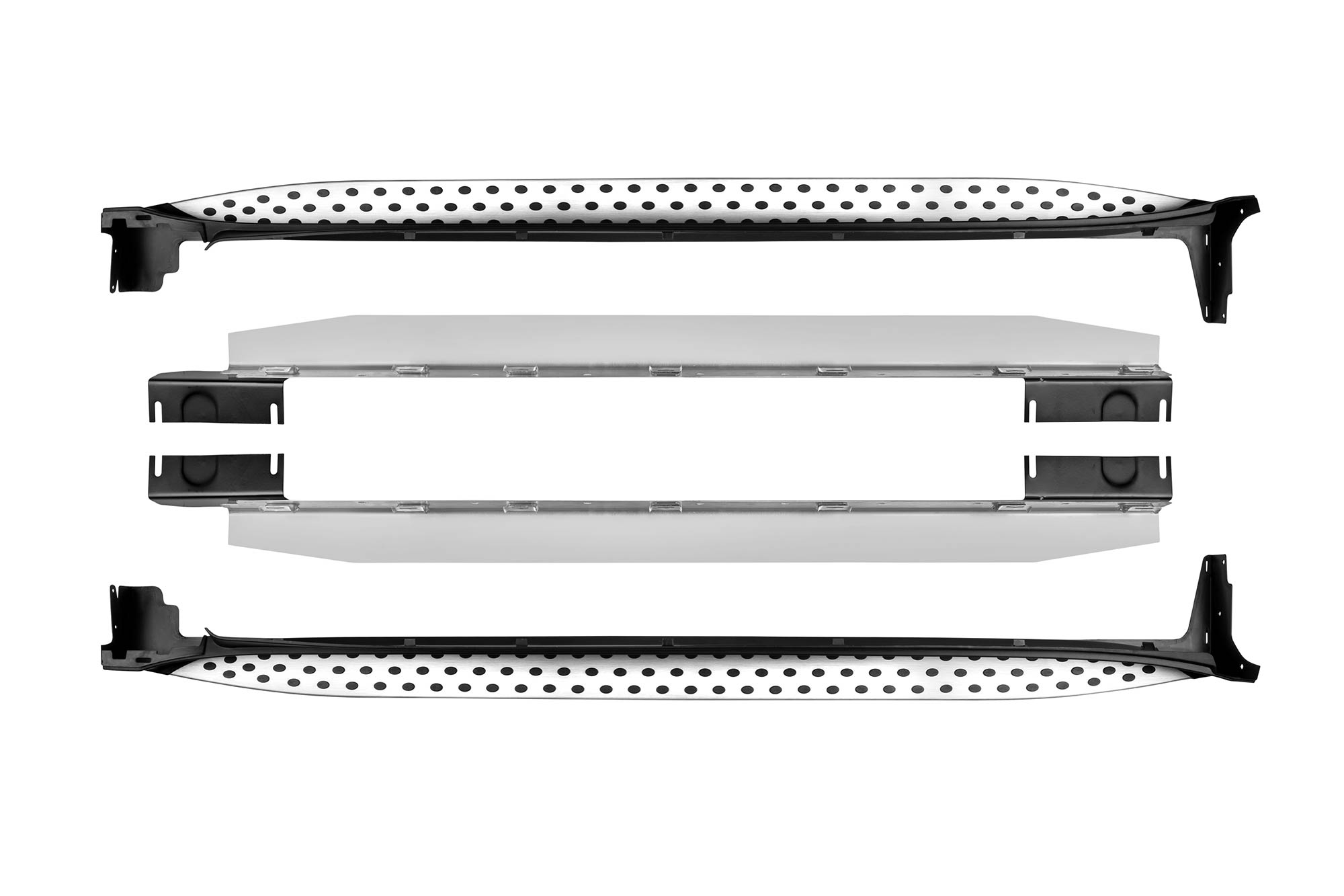 Прагови за џип Mercedes ML W164 2005-2011