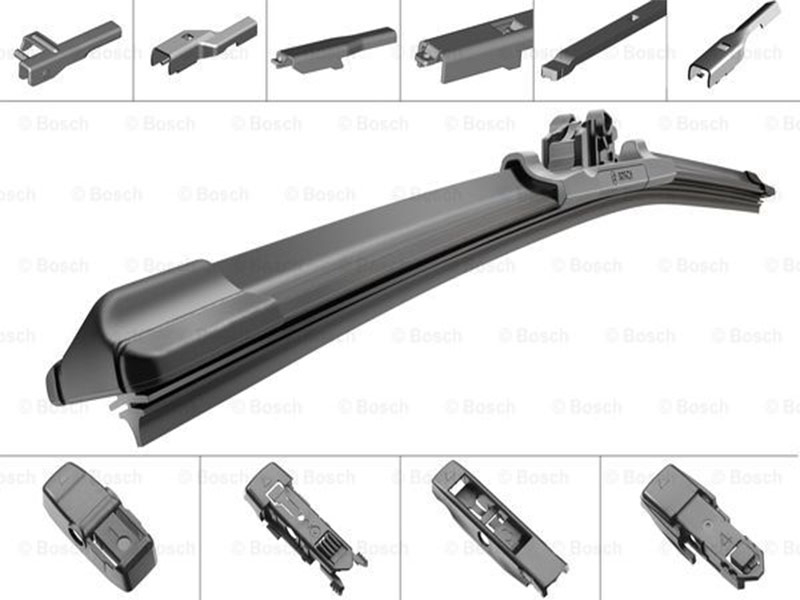 Бришач  BOSCH Aerotwin Plus AP 23 U, 575мм, 1 бројка
