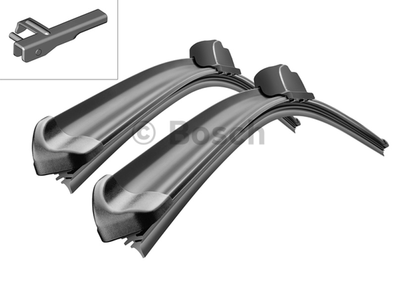 Комплет Бришачи  BOSCH Aerotwin A 034 S, 650мм + 650мм