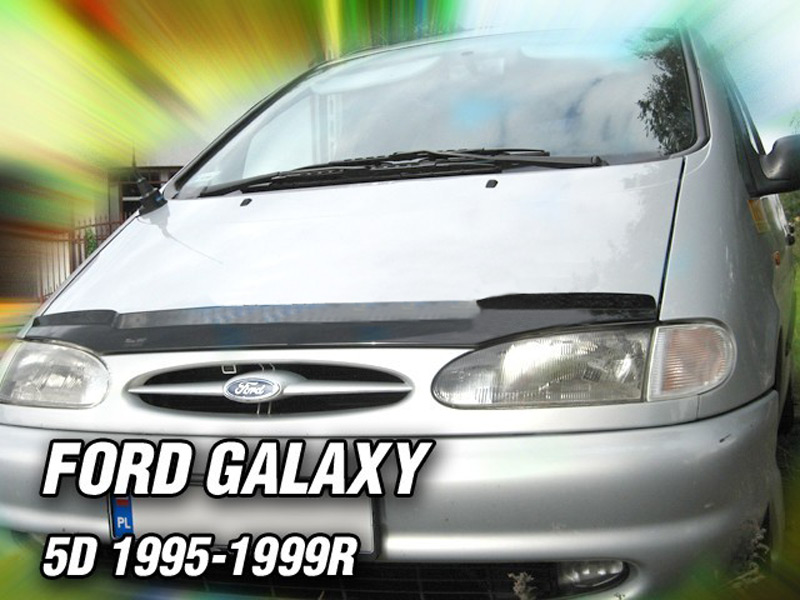 Дефлектор за предна хауба(хауба) за Ford Galaxy 1995-1999