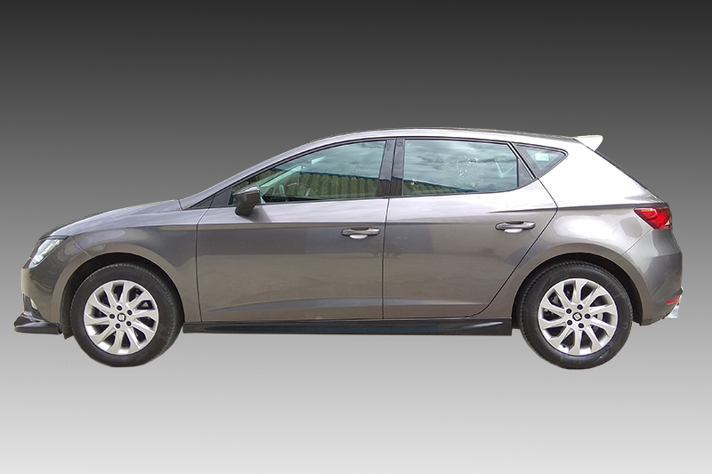 Прагови Motordrome Design за Seat Leon Mk3 5 врати 2012-2020