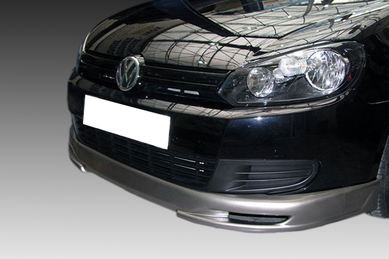 Спојлер  Motordrome Design за преден  браник на Volkswagen Golf VI 2008-2013