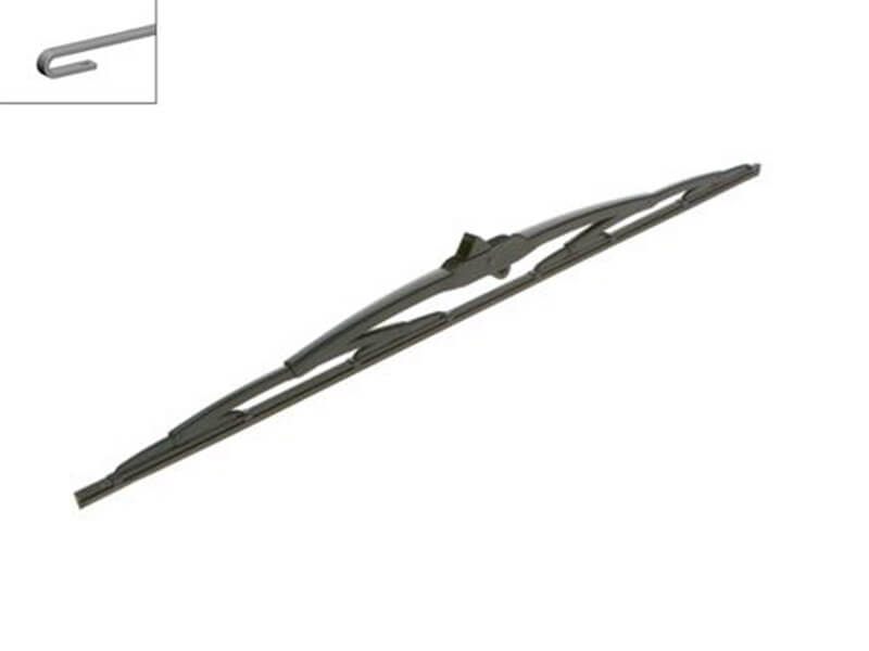 Бришач  BOSCH Twin N 65, 650мм, 1 бројка