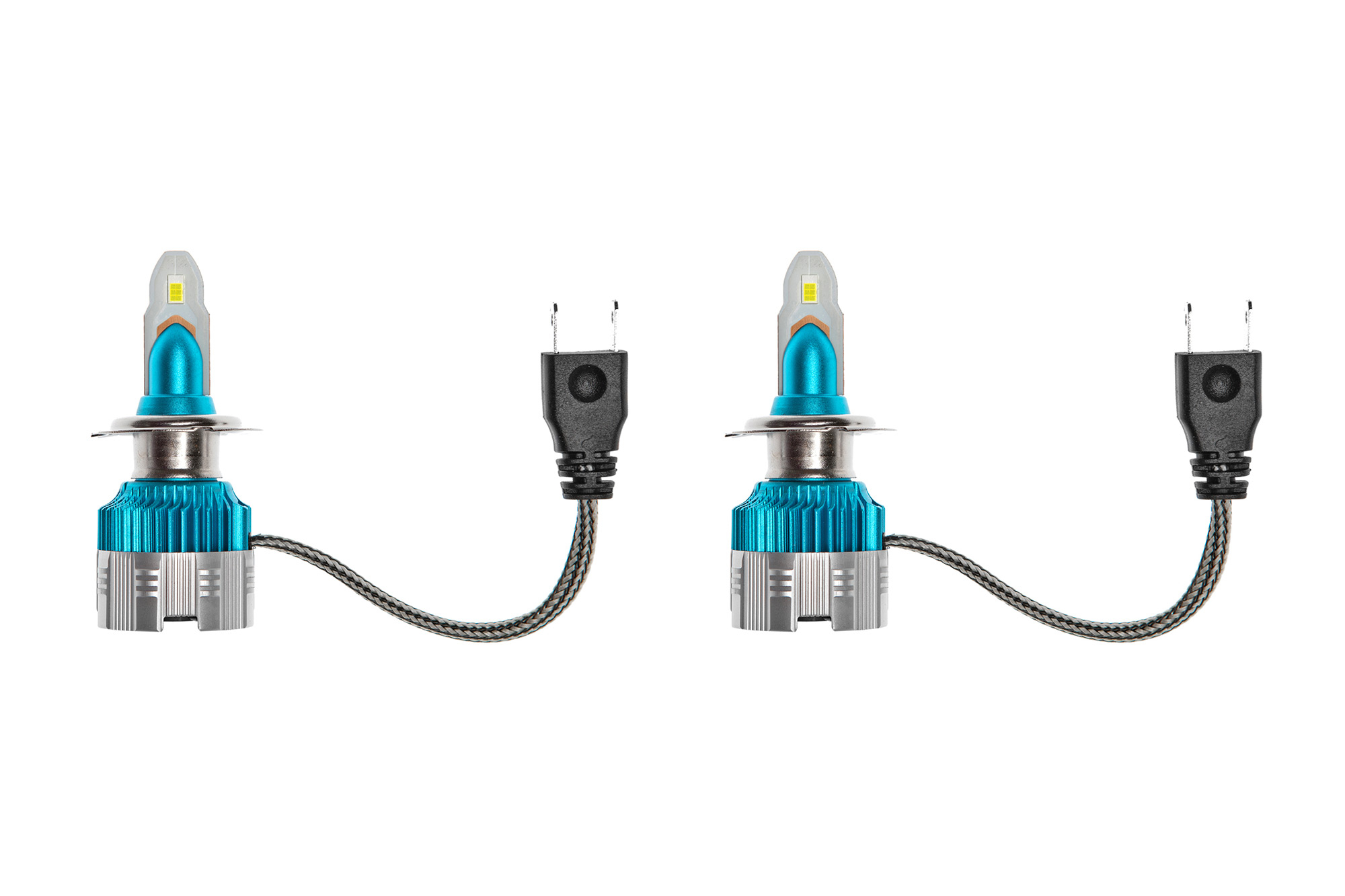 LED сијалици H7 CSP серија MINI 12V, 40W, 3000LM, 6000K, PX26d