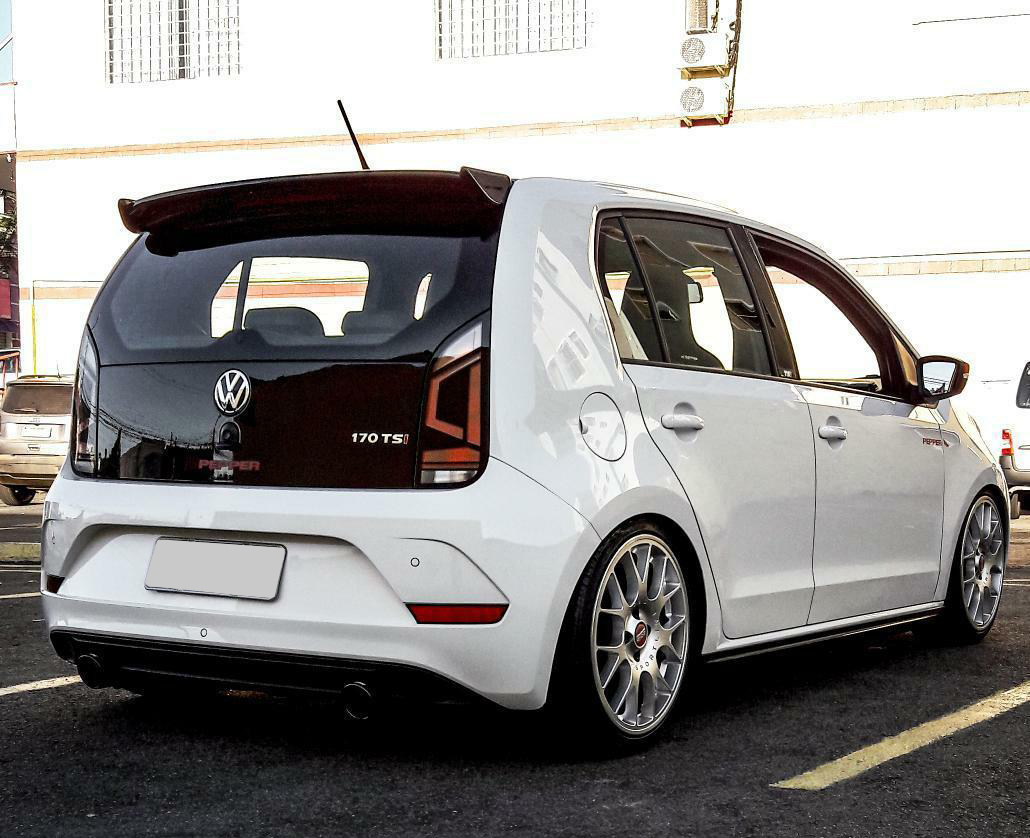 Спојлер  Motordrome Design за таван на Volkswagen Up по 2011 година