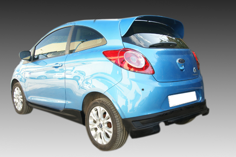 Спојлер  Motordrome Design за заден браник на Ford Ka Mk2 2008-2014