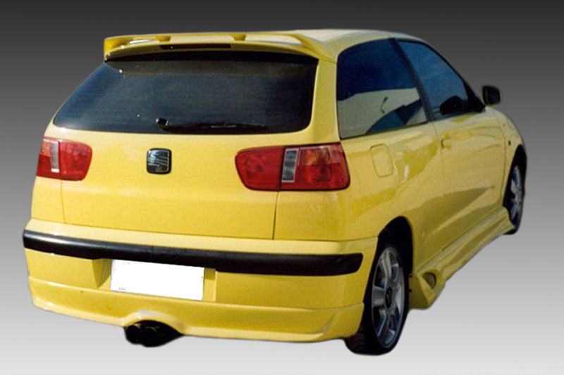 Спојлер  Motordrome Design за заден браник на Seat Ibiza Mk2 1999-2002