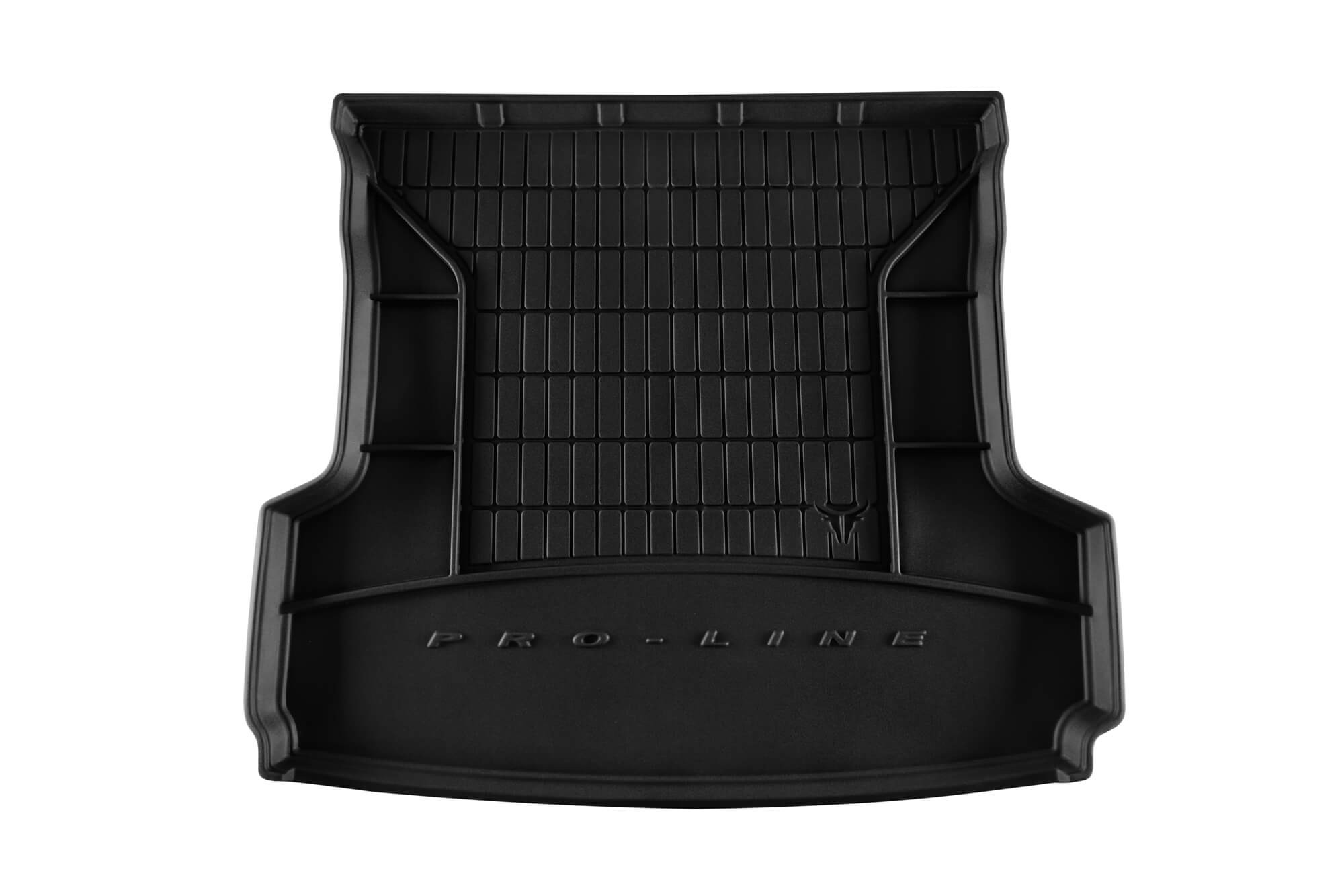 Гумена патосница за багажник Frogum за Kia EV9 по 2023 година, со спуштен трети ред седишта