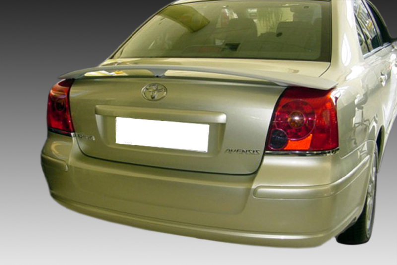 Спојлер  Motordrome Design за багажник на Toyota Avensis Mk2 седан 2003-2009