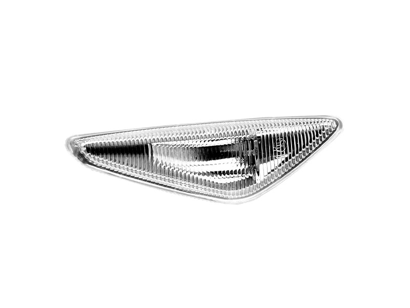 Десен LED жмигавец за BMW X5 E70 2007-2013 со хром основа