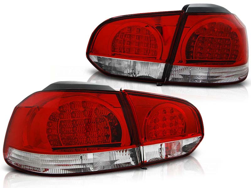 Комплет тунинг LED штопови за Volkswagen GOLF 6 10.2008-2012 хечбек , лев и десен