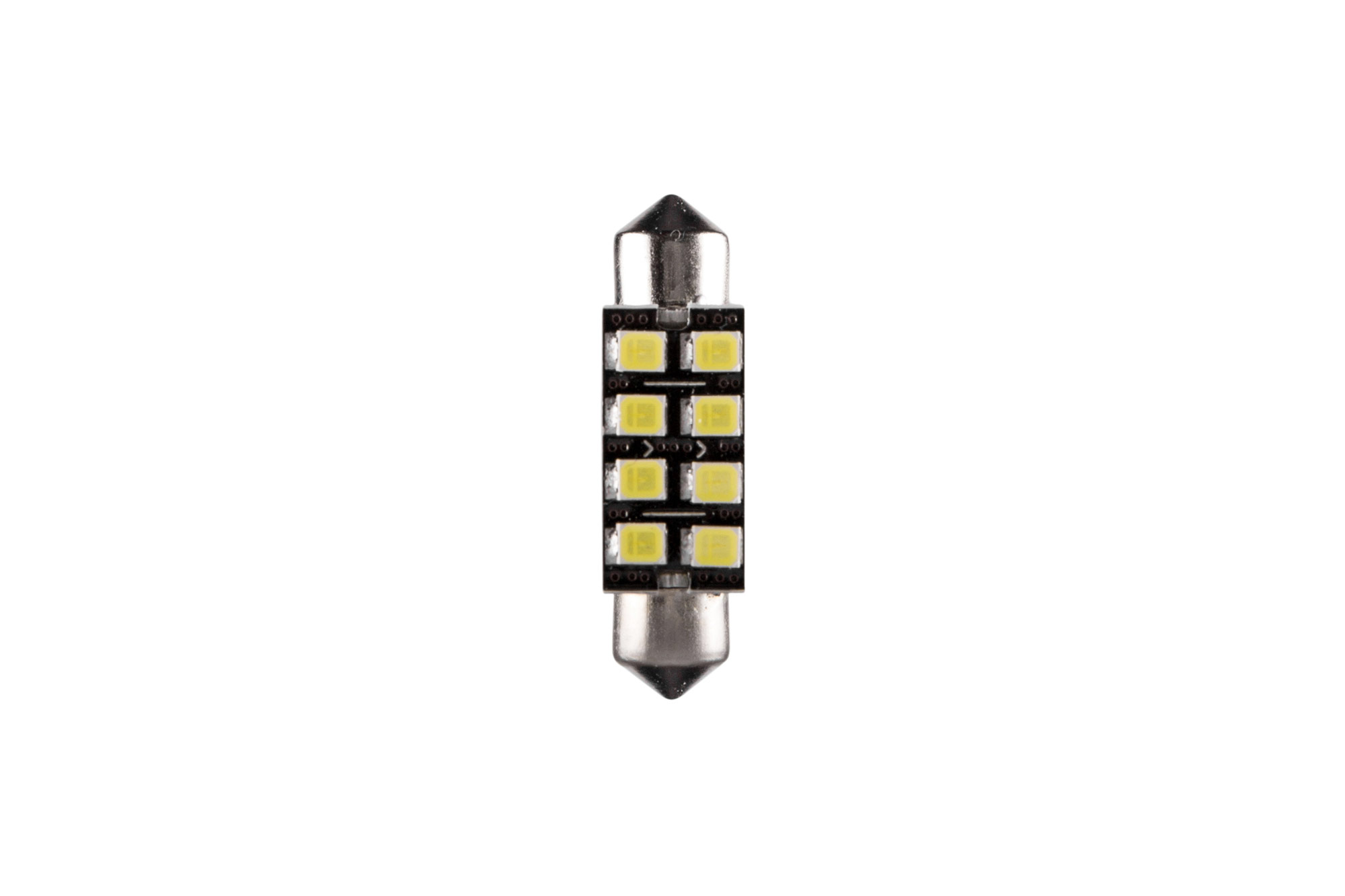 LED ламба  C5W Canbus, ладно бела , 12V, 0.5W, SV8.5-8, 36мм, 1бр.