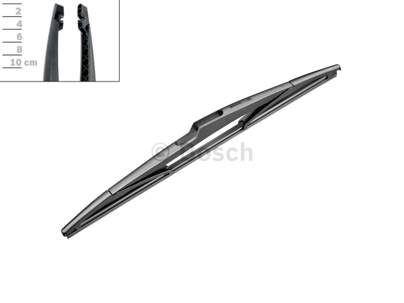Заден бришач BOSCH H 502, 500мм