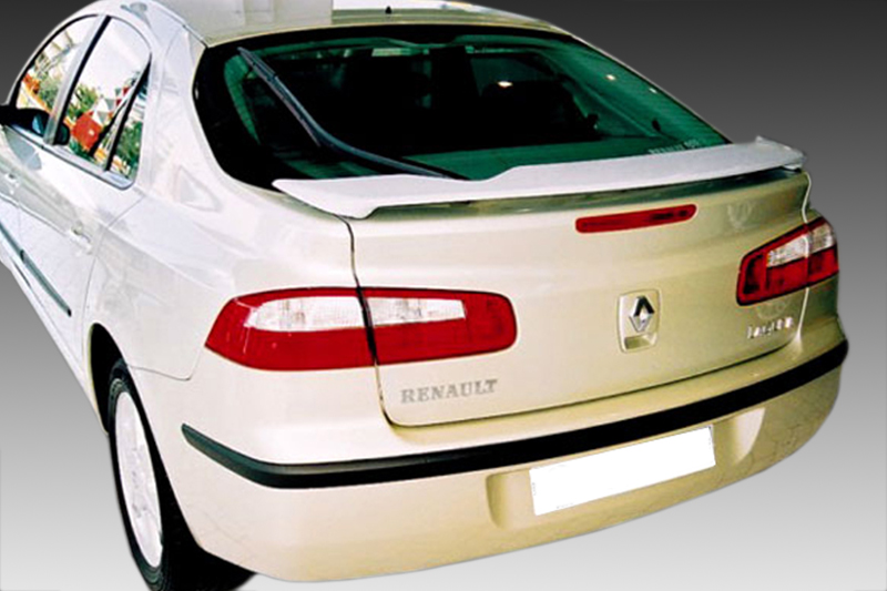 Спојлер  Motordrome Design за багажник на Renault Laguna Mk2 2000-2007