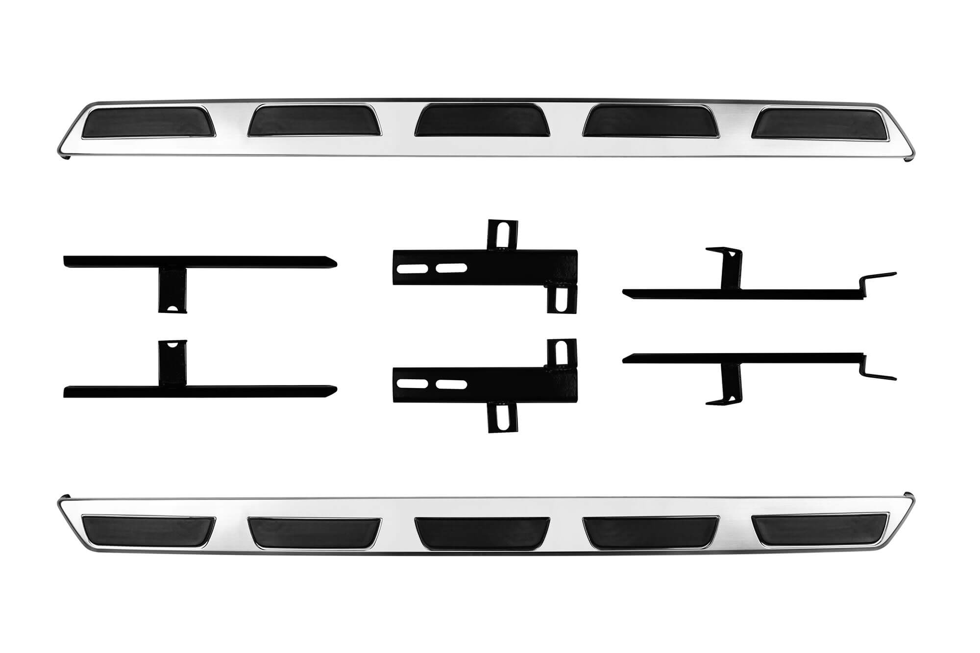 Прагови за џип  Audi Q5 2008-2017 верзија 2