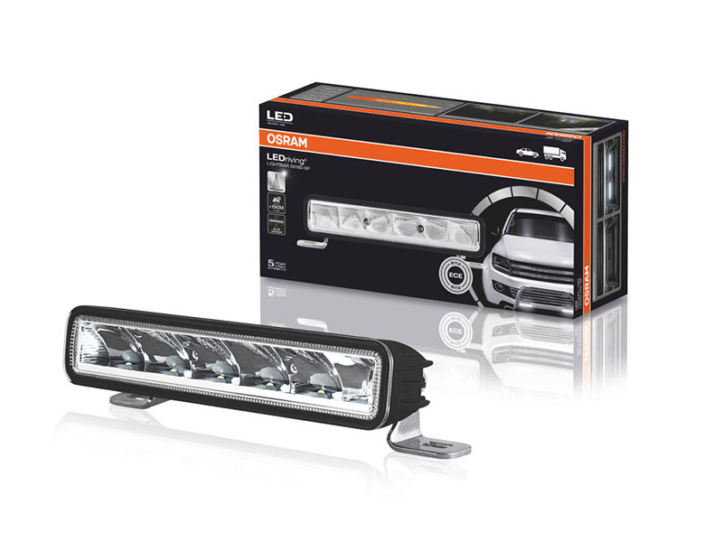 LED бар Osram 14W, 12/24V, 182mm