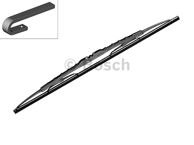 Бришач  BOSCH Twin 474, 650мм, 1 бројка