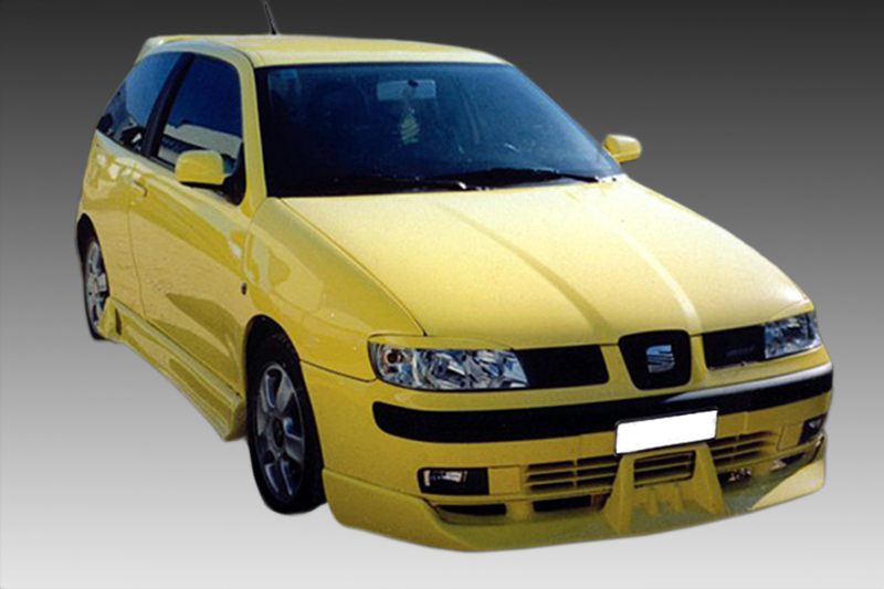 Спојлер  Motordrome Design за преден  браник на Seat Ibiza Mk2 1999-2002