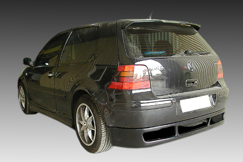 Спојлер  Motordrome Design за заден браник на Volkswagen Golf IV 1997-2003