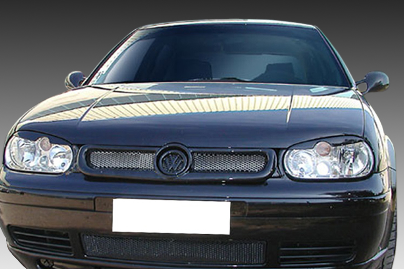 Веѓи  Motordrome Design верзија 1 за фарови на Volkswagen Golf IV 1997-2003