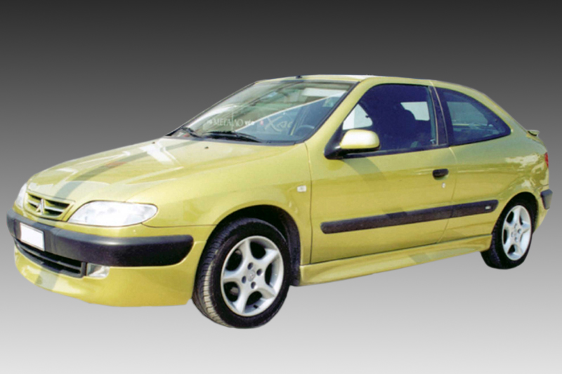 Спојлер  Motordrome Design за преден  браник на Citroen Xsara Mk1 1997-2000