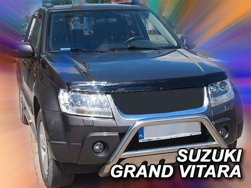 Дефлектор за предна хауба(хауба) за Suzuki Grand Vitara 2005-2014