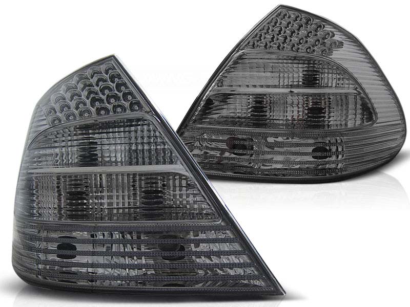 Комплет тунинг LED штопови за Mercedes W211 E-класа 03.2002-04.2006 , лев и десен