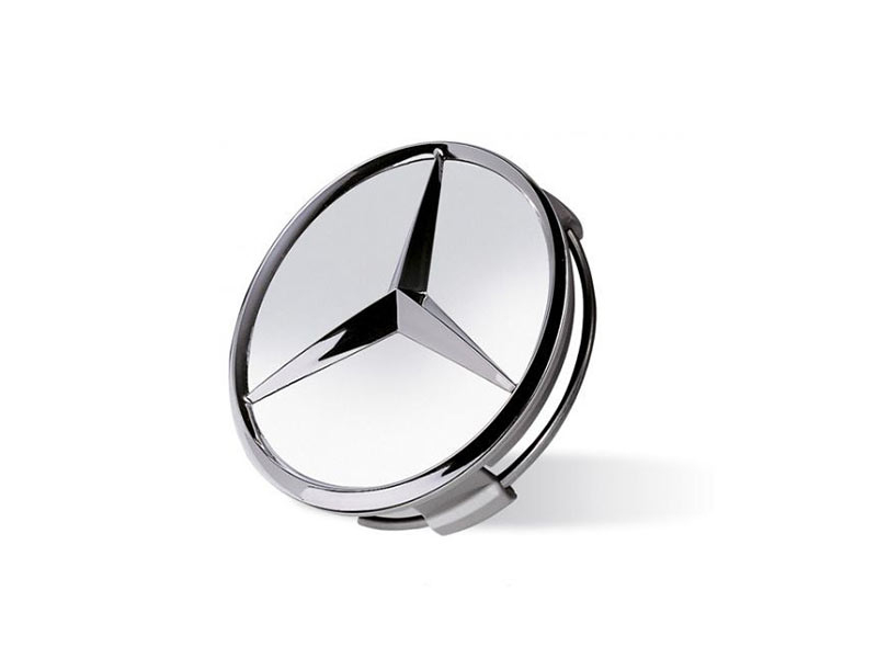 Оригинална капачка Mercedes за фелна  75mm