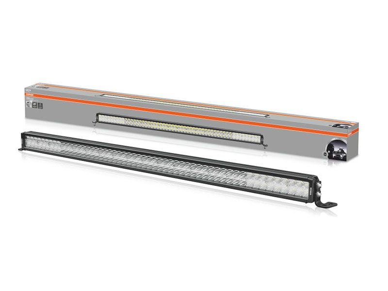 LED бар Osram Lightbar VX1250-CB SR SM 12V, 162W, 13700lm, 6000K, 1272x62x74mm