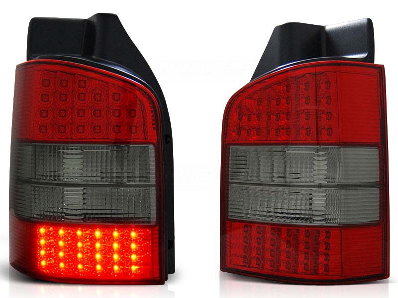 Комплет тунинг LED штопови за Volkswagen T5 04.2003-2009 , лев и десен