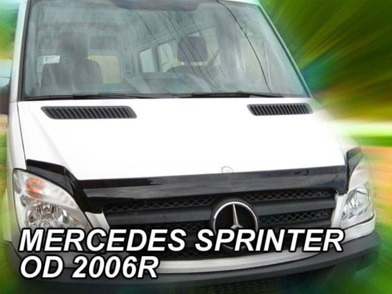 Дефлектор за предна хауба(хауба) за Mercedes Sprinter 2006-2013