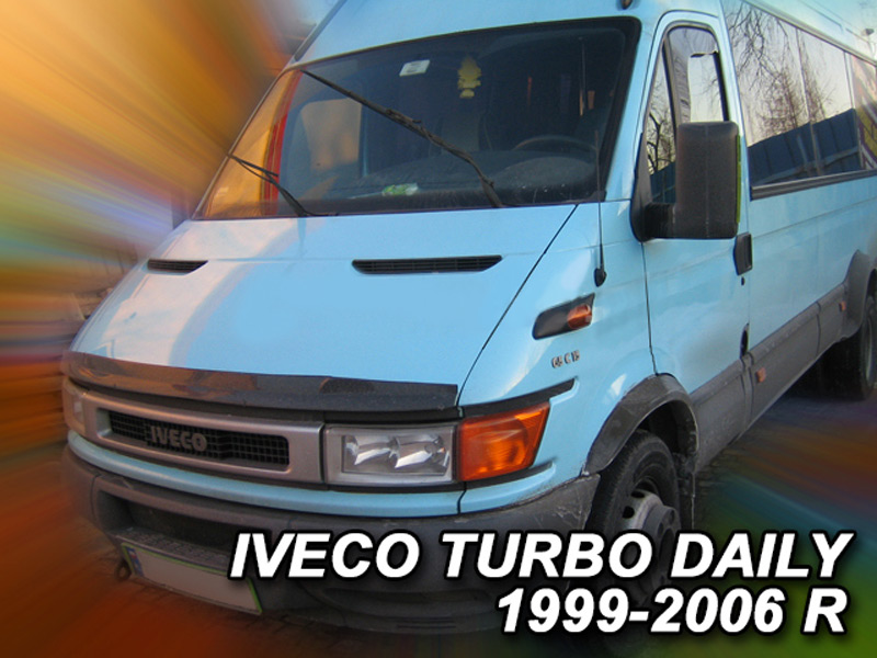 Дефлектор за предна хауба(хауба) за Iveco Daily 35C, 35S, 50C, 60C, 65C 1999-2006