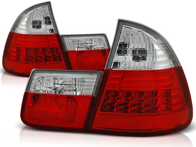 Комплет тунинг LED штопови за BMW E46 1999-2005 караван , лев и десен