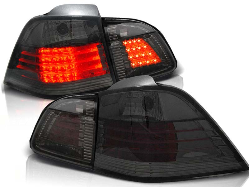 Комплет тунинг LED штопови за BMW E61 2004-03.2007 , лев и десен