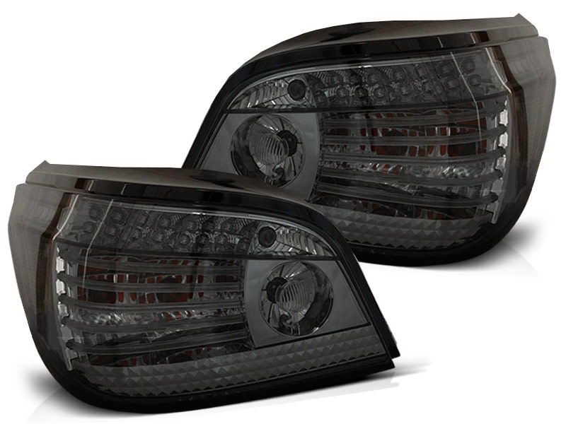 Комплет тунинг LED штопови за BMW серија 5 E60 2007-2010, лев и десен